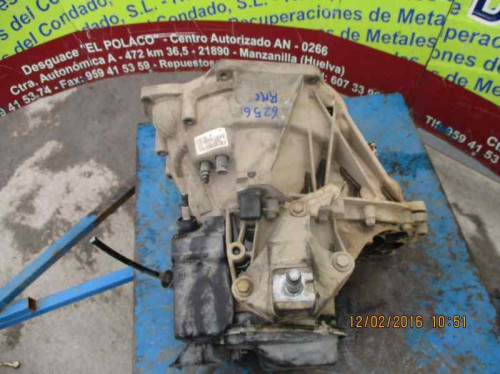 CAJA CAMBIOS FORD FOCUS BERLINA (CAK) 