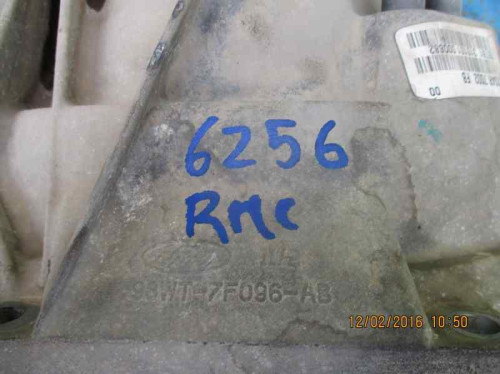 CAJA CAMBIOS FORD FOCUS BERLINA (CAK) 