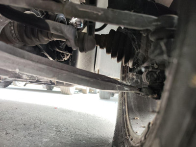 BRAZO SUSPENSION DELANTERO DERECHO