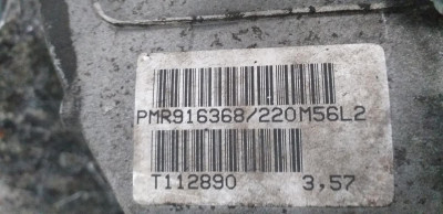 CAJA CAMBIOS, MITSUBISHI, SPACE STAR (DG0)