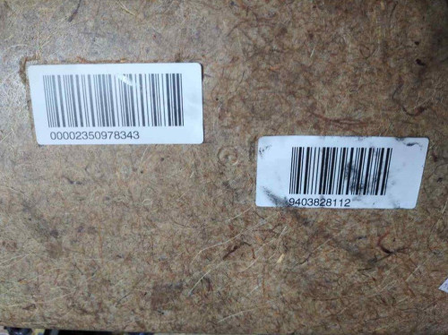 GUARNECIDO PUERTA DELANTERA DERECHA BMW SERIE X3 (E83) 