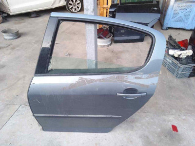 PUERTA TRASERA IZQUIERDA, Peugeot, 407