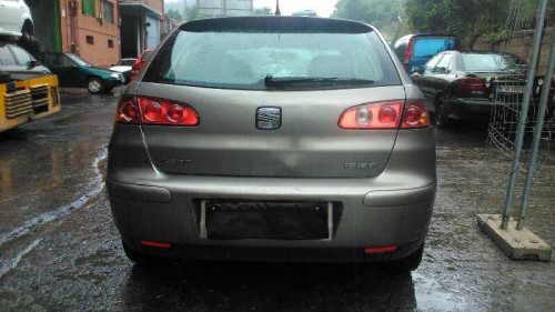  SEAT IBIZA (6L1) 