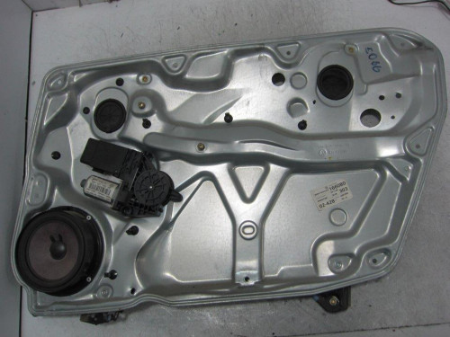  ELEVALUNAS DELANTERO DERECHO, VOLKSWAGEN, PASSAT BERLINA (3B3) 