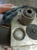 ABS Opel ASTRA G BERLINA 