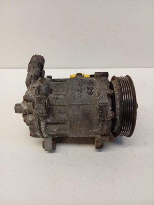 COMPRESOR AIRE ACONDICIONADO, PEUGEOT, 607 (S2)