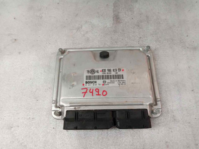 CENTRALITA MOTOR UCE, VOLKSWAGEN, PASSAT BERLINA (3B3)