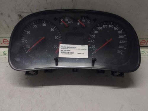  CUADRO INSTRUMENTOS VOLKSWAGEN GOLF IV BERLINA (1J1)(10.1997) 