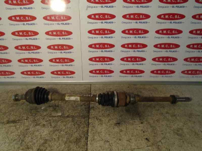 TRANSMISION DELANTERA DERECHA, CITROEN, C4 BERLINA