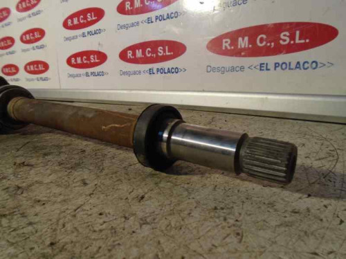  TRANSMISION DELANTERA DERECHA CITROEN C4 BERLINA 