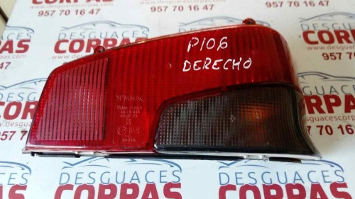  PILOTO TRASERO DERECHO 