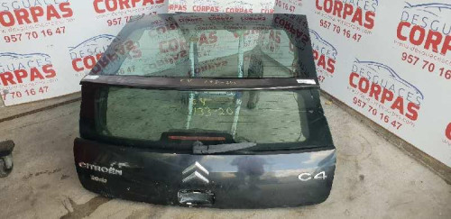 PORTON TRASERO CITROEN C4 BERLINA 