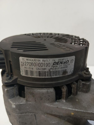  ALTERNADOR TOYOTA COROLLA VERSO (R1) 