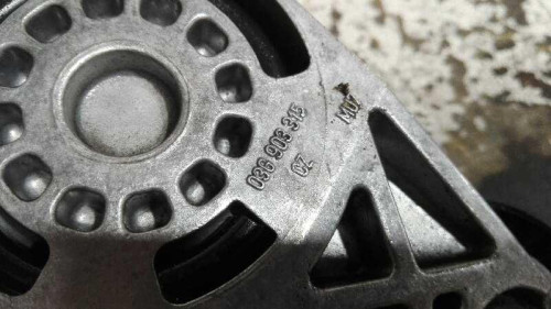 TENSOR CORREA AUXILIAR Volkswagen JETTA V (1K2) 