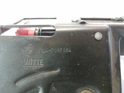CERRADURA MALETERO / PORTON, BMW, SERIE 3 COMPACTO (E46)