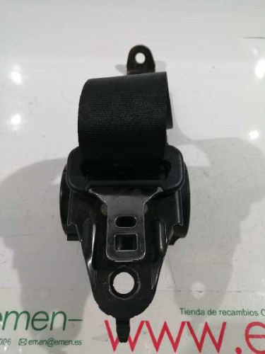  CINTURON SEGURIDAD TRASERO IZQUIERDO MAZDA 3 BERLINA (BK) 