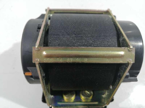  CINTURON SEGURIDAD TRASERO IZQUIERDO MAZDA 3 BERLINA (BK) 