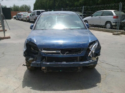  OPEL VECTRA C BERLINA 