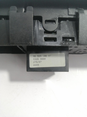 MANDO ELEVALUNAS DELANTERO IZQUIERDO, PEUGEOT, 308