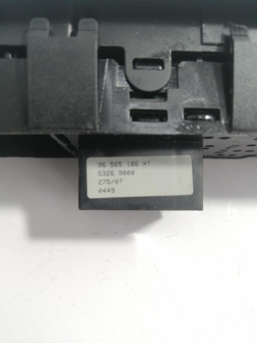  MANDO ELEVALUNAS DELANTERO IZQUIERDO Peugeot 308 