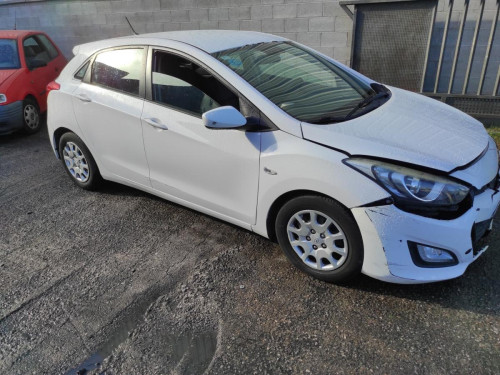 HYUNDAI I30 (GD) — Donor Vehicle for Used Parts 