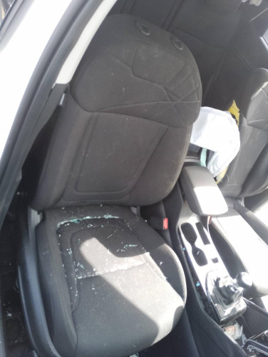 ASIENTO DELANTERO DERECHO Hyundai TUCSON (NX) 