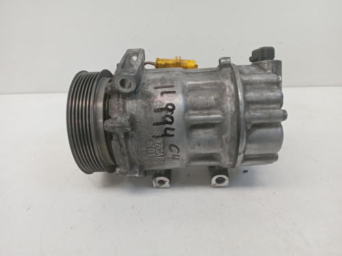  COMPRESOR AIRE ACONDICIONADO, CITROEN, C4 PICASSO 