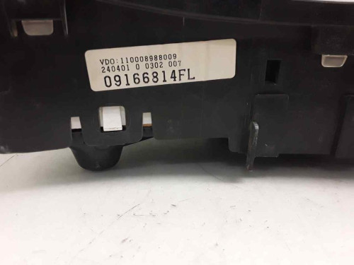 CUADRO INSTRUMENTOS OPEL CORSA C 