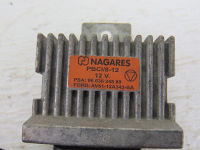 CAJA PRECALENTAMIENTO, CITROEN, C4 PICASSO