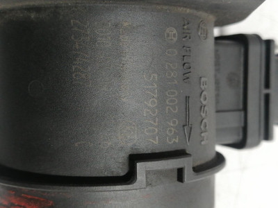 CAUDALIMETRO, FIAT, III FIORINO (225)