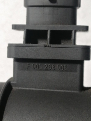 CAUDALIMETRO, FIAT, III FIORINO (225)