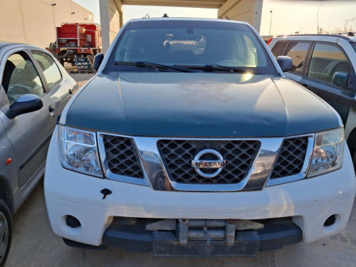 DIFERENCIAL DELANTERO Nissan PATHFINDER (R51) 