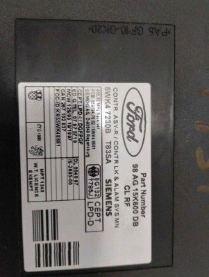 MODULO ELECTRONICO, FORD, FOCUS FAMILIAR (CAK)