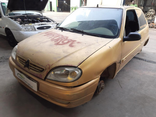  CITROEN SAXO 