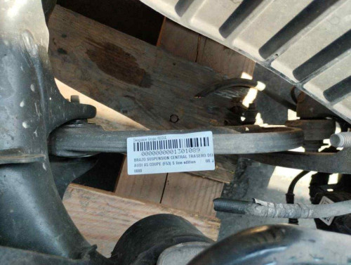  NO IDENTIFICADO AUDI A5 COUPE (F53) 