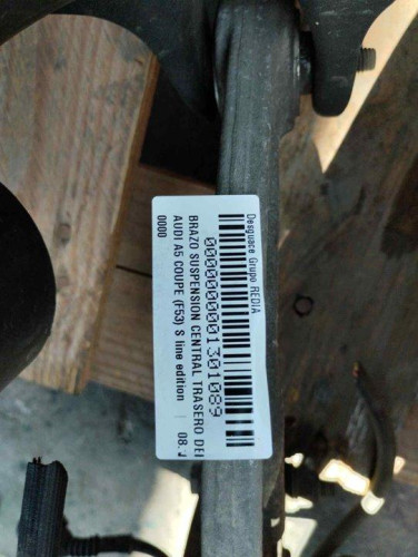 NO IDENTIFICADO AUDI A5 COUPE (F53) 