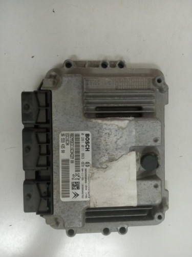 CENTRALITA MOTOR UCE Citroen C4 BERLINA 