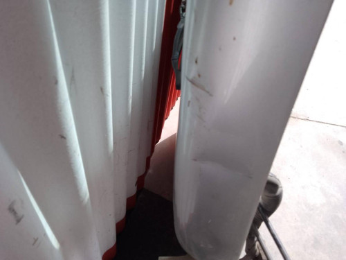 PUERTA TRASERA DERECHA CITROEN BERLINGO 
