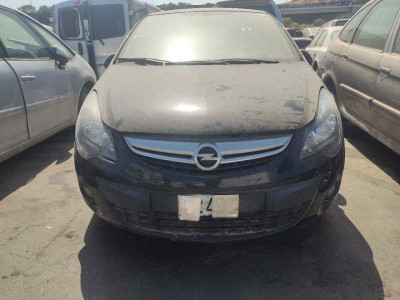 OPEL CORSA D