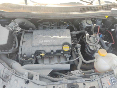 OPEL CORSA D