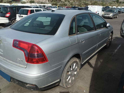 CITROEN C5 BERLINA, CITROEN, C5 BERLINA