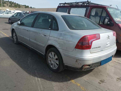CITROEN C5 BERLINA, CITROEN, C5 BERLINA