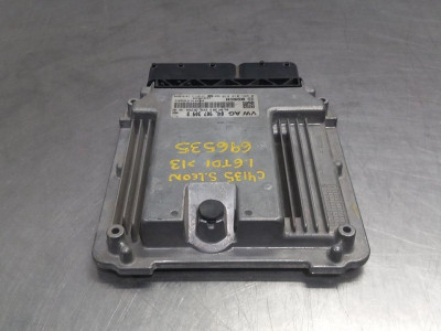 CENTRALITA MOTOR UCE, SEAT, LEON (5F1)