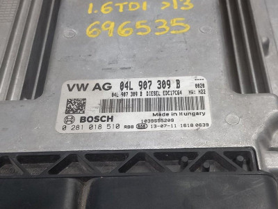CENTRALITA MOTOR UCE, SEAT, LEON (5F1)