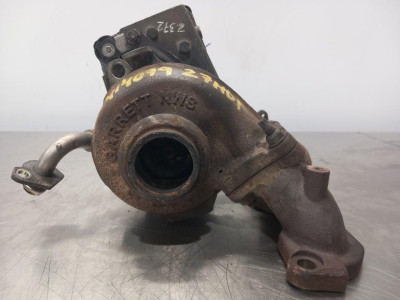 TURBOCOMPRESOR, PEUGEOT, 407 SW
