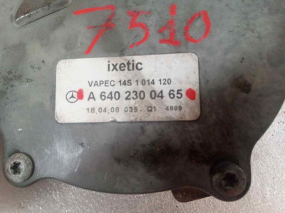 DEPRESOR FRENO / BOMBA VACIO, MERCEDES-BENZ, CLASE B (BM 245)