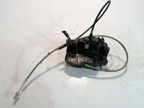 CERRADURA PUERTA TRASERA IZQUIERDA NISSAN QASHQAI (J10) 