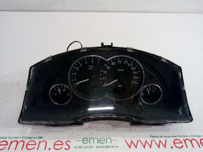 CUADRO INSTRUMENTOS, OPEL, MERIVA