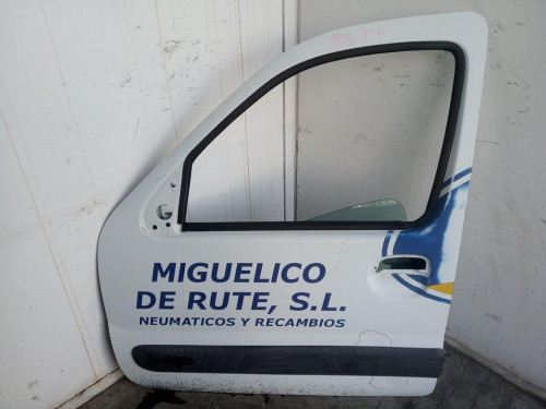  PUERTA DELANTERA IZQUIERDA Renault KANGOO I (F/KC0) 