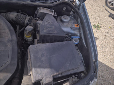 CAJA FILTRO AIRE, SKODA, FABIA COMBI (6Y5)